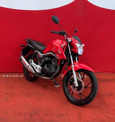 HONDA CG 160 TITAN HONDA CG 160 TITAN